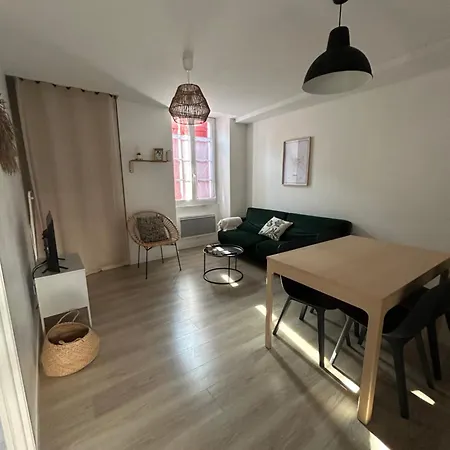Le Cosy Chic 1 Au Coeur De * Pau