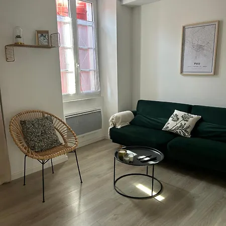 Le Cosy Chic 1 Au Coeur De Apartmán *