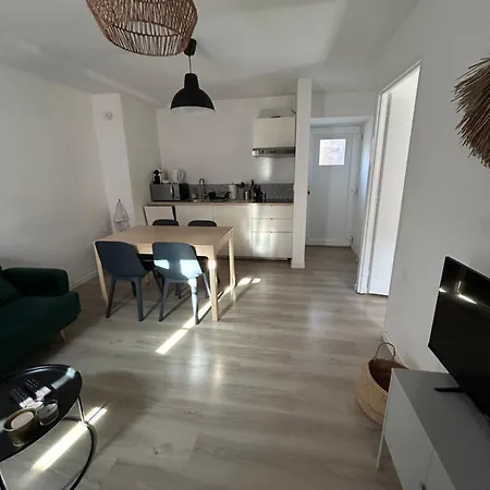 Le Cosy Chic 1 Au Coeur De Apartmán