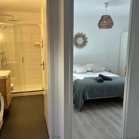 Apartmán Le Cosy Chic 1 Au Coeur De *