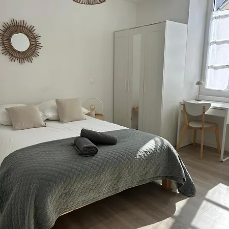 Le Cosy Chic 1 Au Coeur De Pau