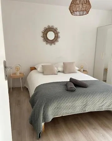 Lejlighed Le Cosy Chic 1 Au Coeur De