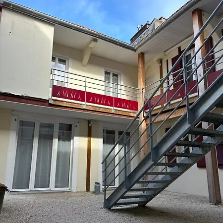 Le Cosy Chic 1 Au Coeur De *