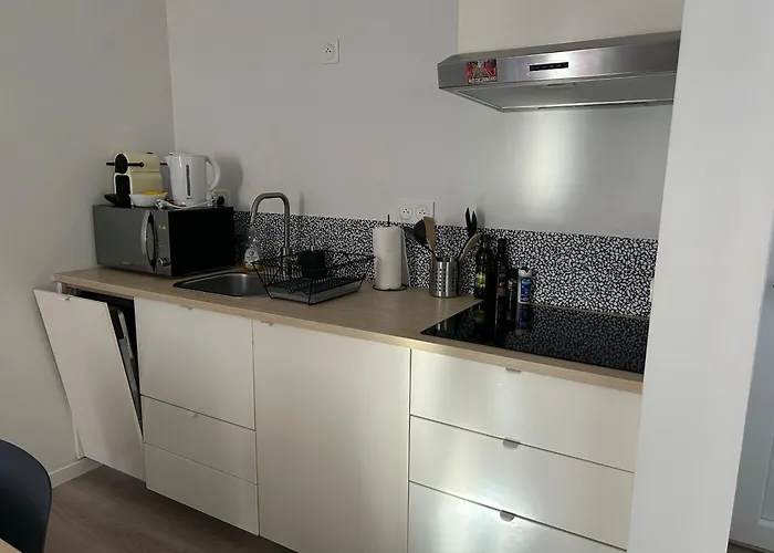 Le Cosy Chic 1 Au Coeur De * Pau