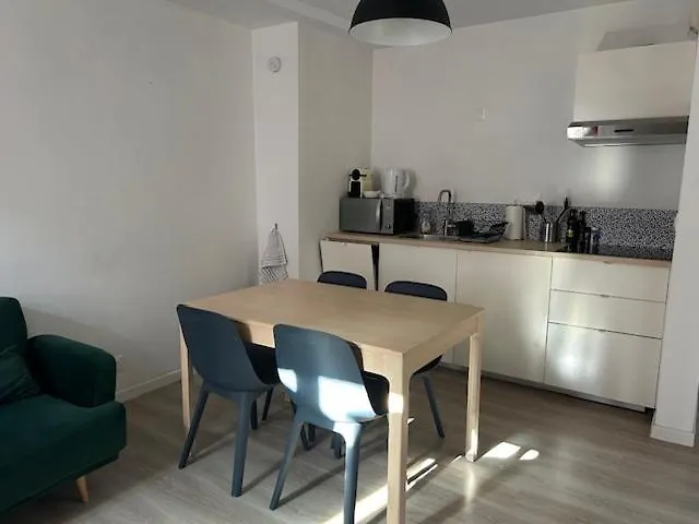Le Cosy Chic 1 Au Coeur De Apartmán *