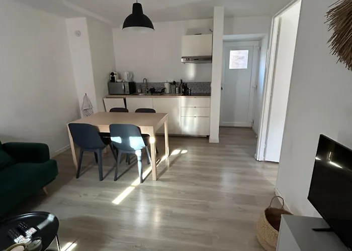 Le Cosy Chic 1 Au Coeur De Apartmán