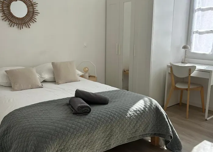 Le Cosy Chic 1 Au Coeur De Pau